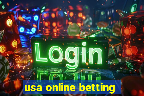 usa online betting