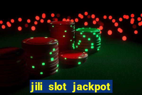 jili slot jackpot gcash online