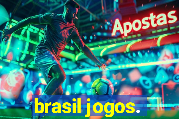 brasil jogos.