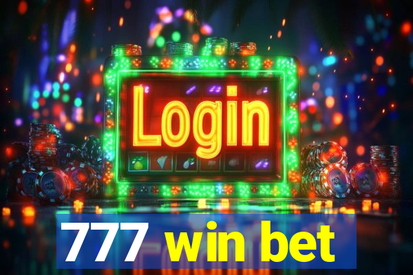 777 win bet