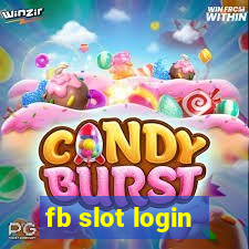 fb slot login