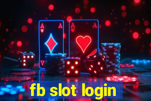 fb slot login