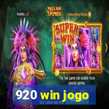 920 win jogo