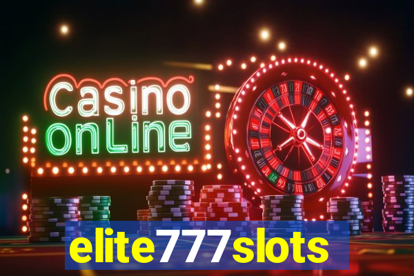 elite777slots