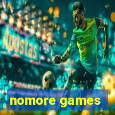 nomore games