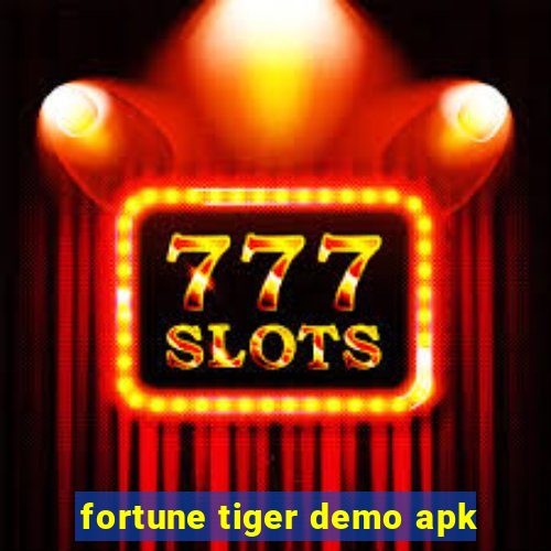 fortune tiger demo apk