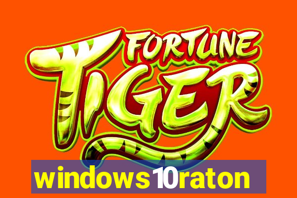 windows10raton