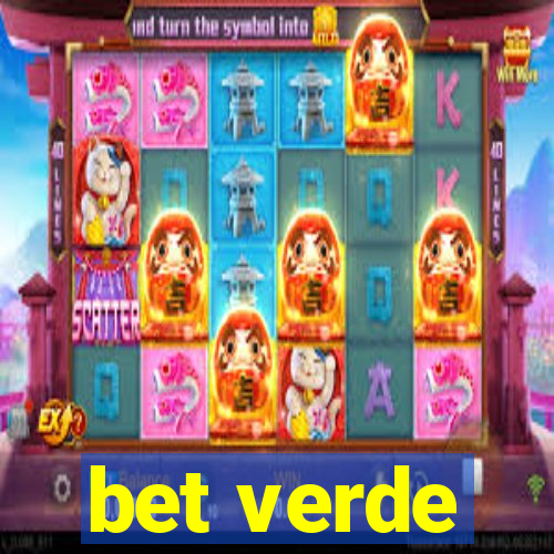 bet verde