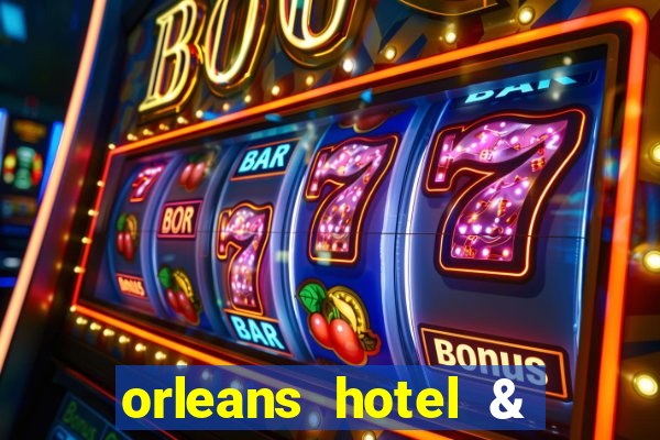 orleans hotel & casino las vegas nevada