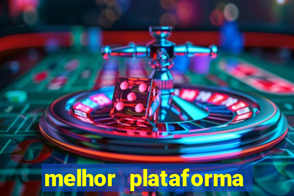 melhor plataforma de apostas fortune tiger