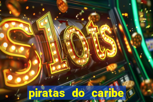 piratas do caribe 1 dublado