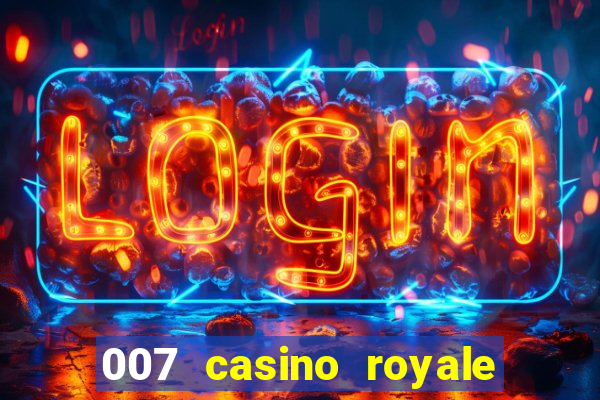 007 casino royale full movie 2006