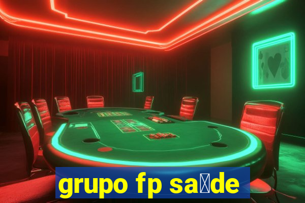 grupo fp sa煤de