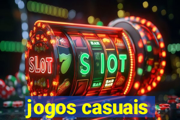 jogos casuais