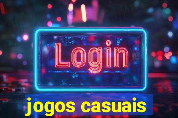 jogos casuais