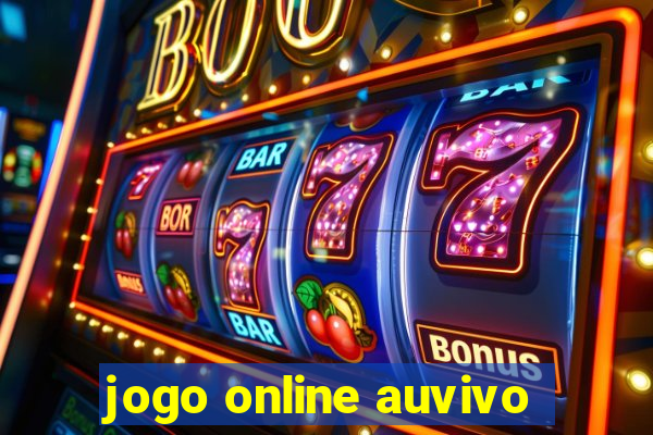 jogo online auvivo