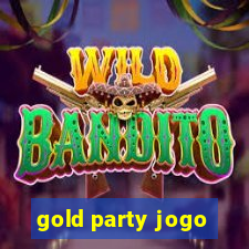 gold party jogo