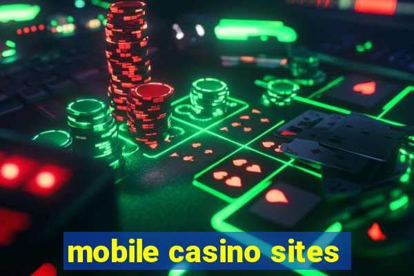 mobile casino sites