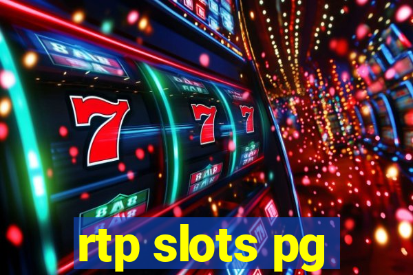 rtp slots pg