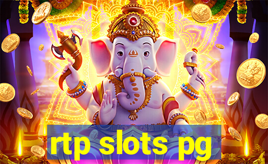 rtp slots pg