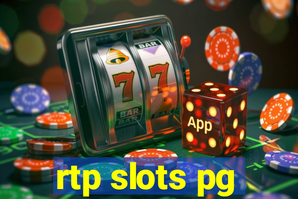 rtp slots pg