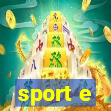 sport e