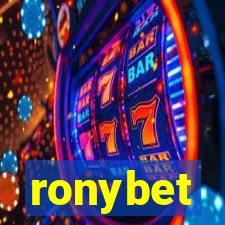 ronybet