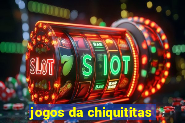 jogos da chiquititas