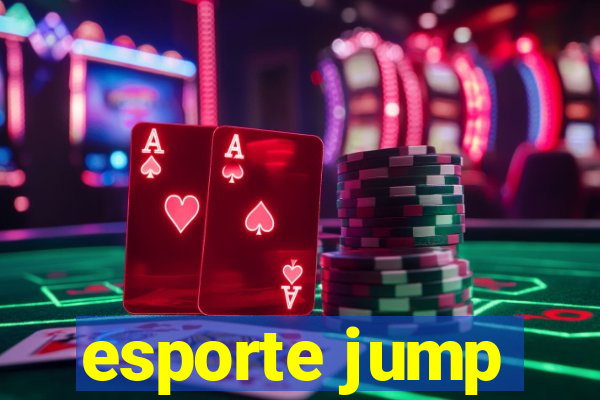 esporte jump