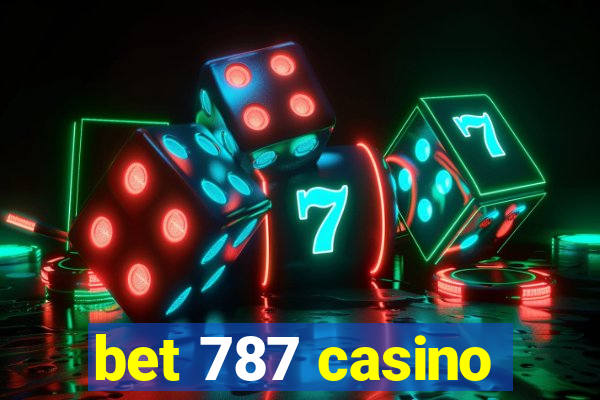 bet 787 casino