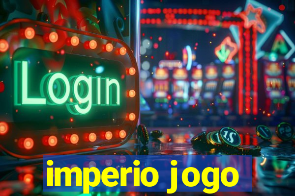 imperio jogo