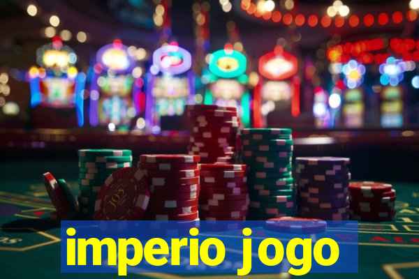 imperio jogo