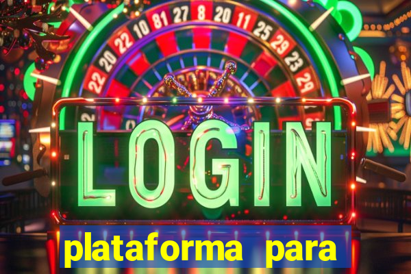 plataforma para jogos online