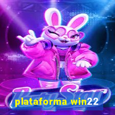 plataforma win22