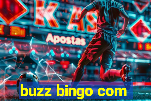 buzz bingo com