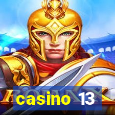 casino 13