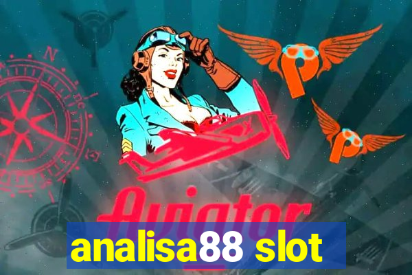 analisa88 slot