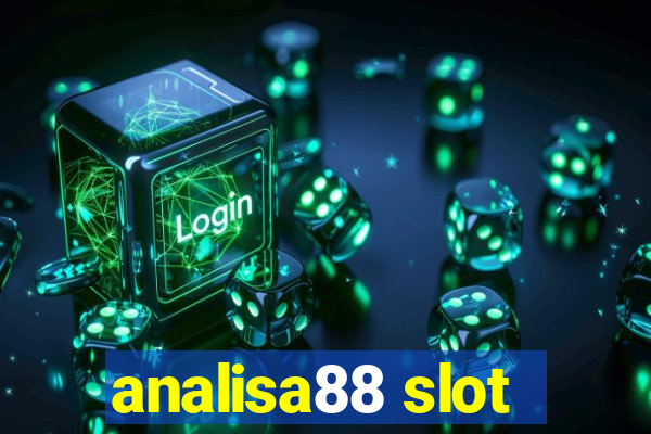 analisa88 slot