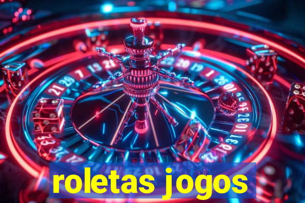 roletas jogos