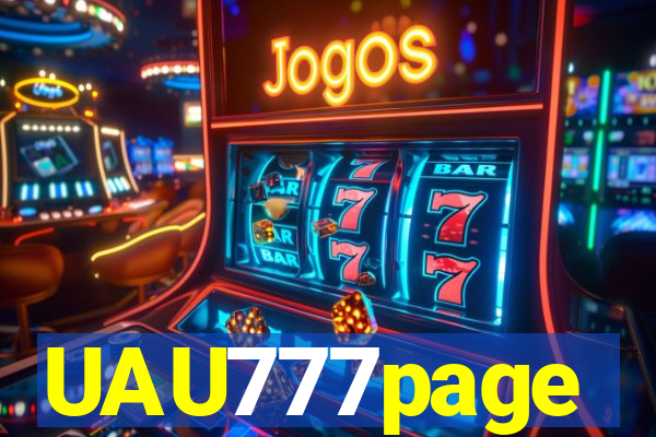 UAU777page