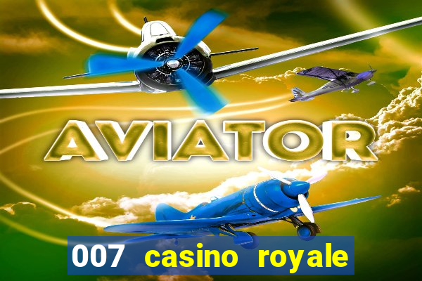 007 casino royale online castellano