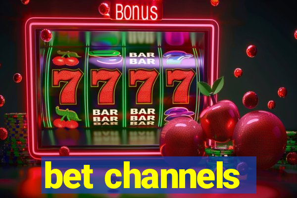 bet channels