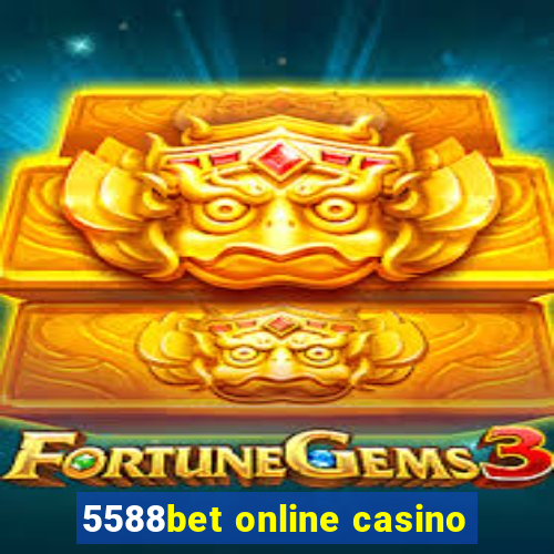 5588bet online casino