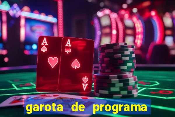 garota de programa de saj