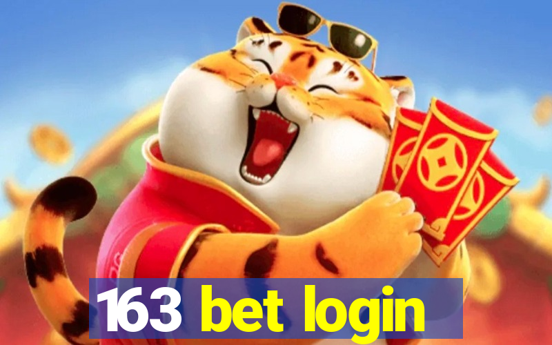 163 bet login