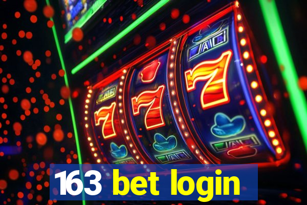 163 bet login