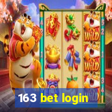 163 bet login