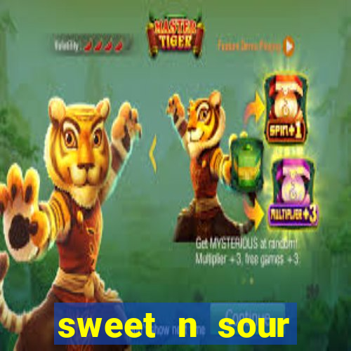 sweet n sour winter slot free play