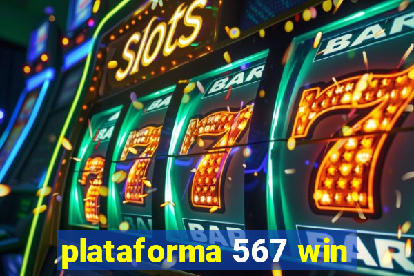 plataforma 567 win