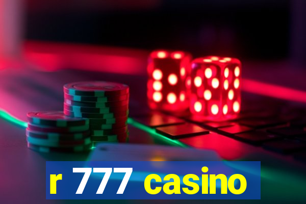 r 777 casino